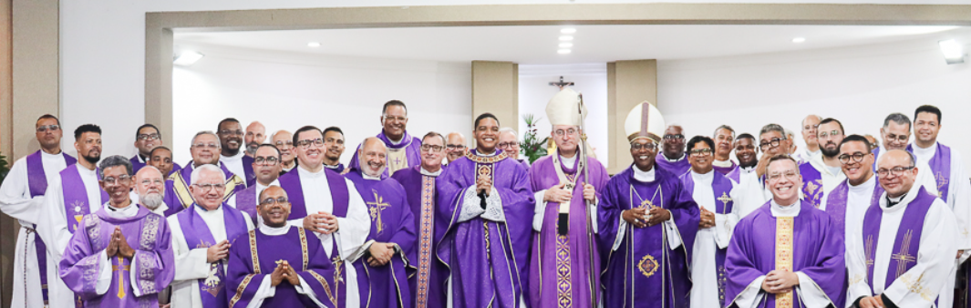 Paróquia do Divino Espírito Santo, Jardim das Margaridas, é oficialmente instalada em 01 de março de 2026, em Salvador (BA)